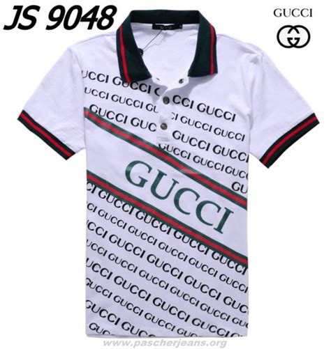 black gucci polo replica